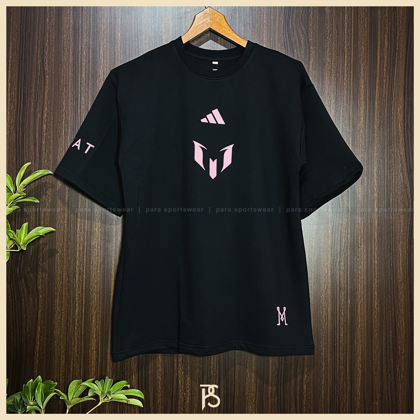 👑 Leo Messi 👑 Inter Miami T-Shirt