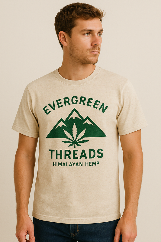 Himalayan Hemp T-Shirt